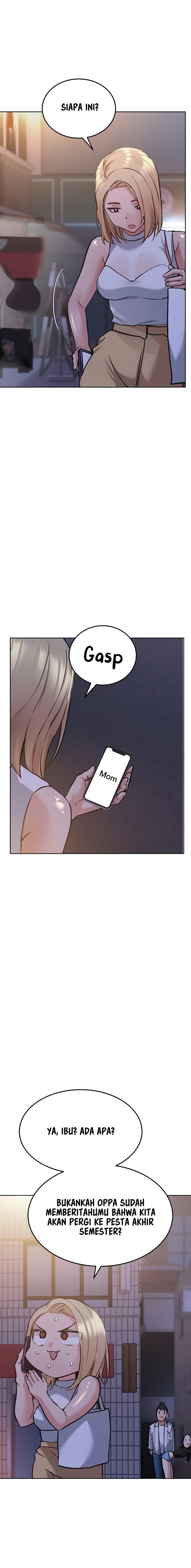 Keep It a Secret From Your Mother! - Chapter 18 29