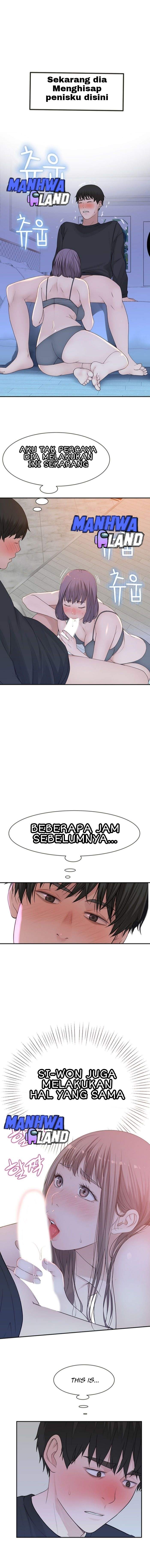 Between Us (Goinmul) - Chapter 18 7 Between Us (Goinmul) - Chapter 18 7