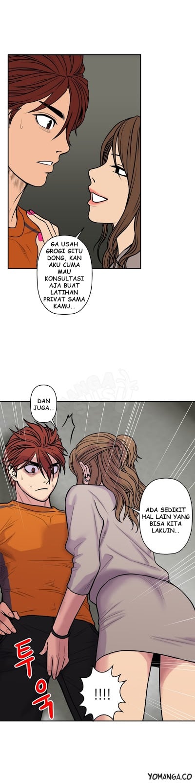 Ghost Love - Chapter 18 13