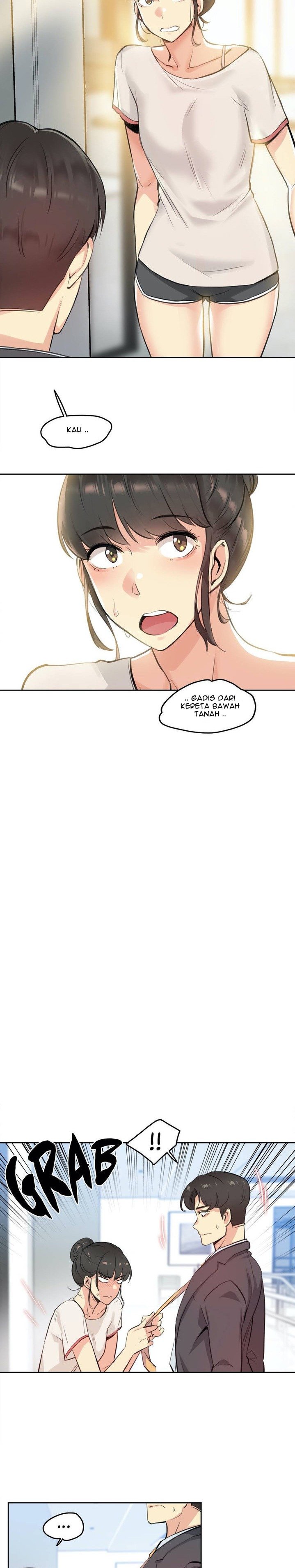 Daddy&#8217;s Wild Oats - Chapter 18 20