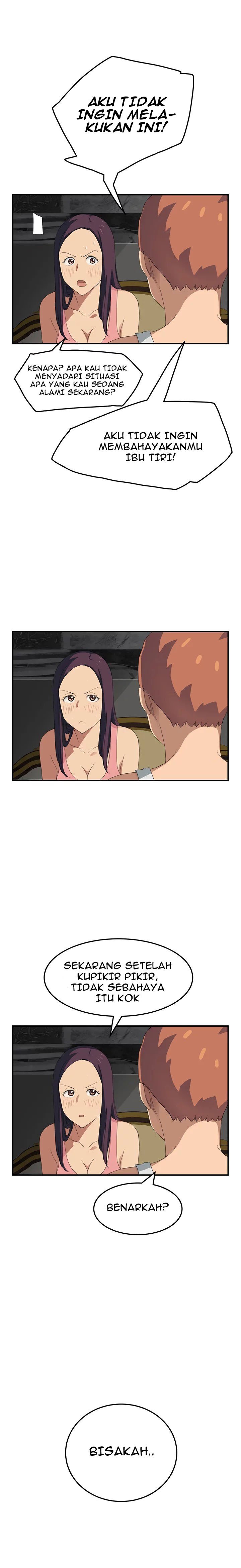 This Doesn&#8217;t Feel Like Me - Chapter 18 9