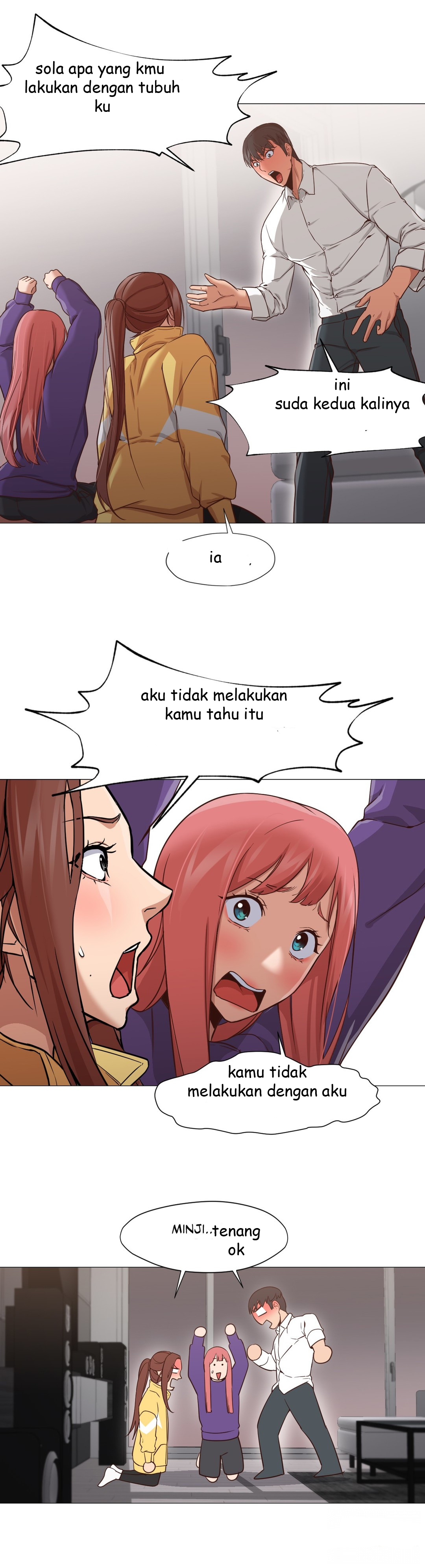 Man Up, Girl! - Chapter 19 71