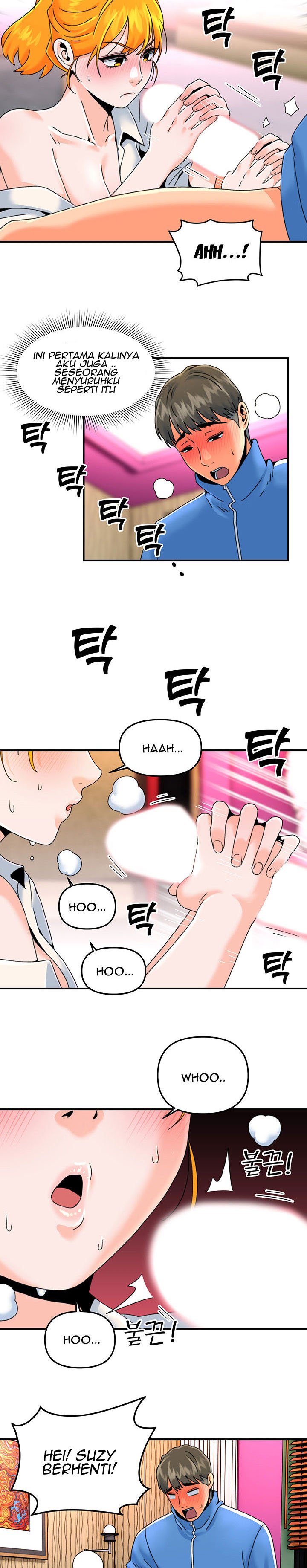 Beauty Salon Sisters - Chapter 18 13 Beauty Salon Sisters - Chapter 18 13