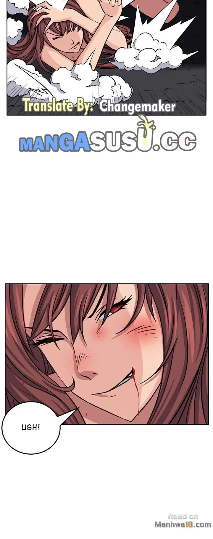 Venus Mantrap - Chapter 18 25