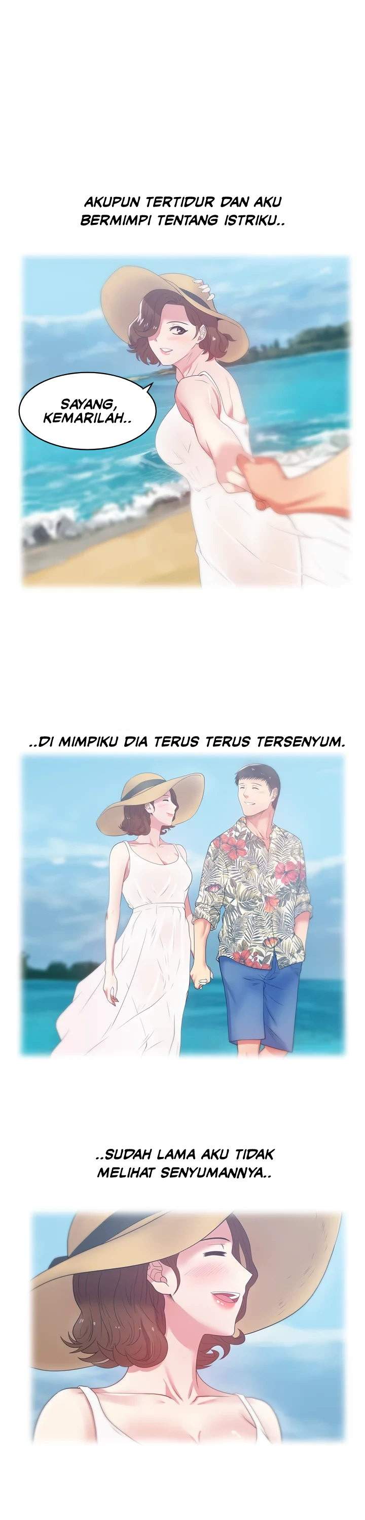 Wife&#8217;s Friend - Chapter 18 2