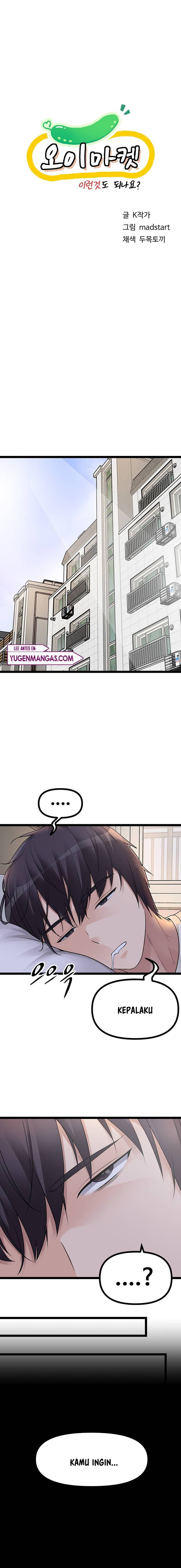 Cucumber Market - Chapter 18 3