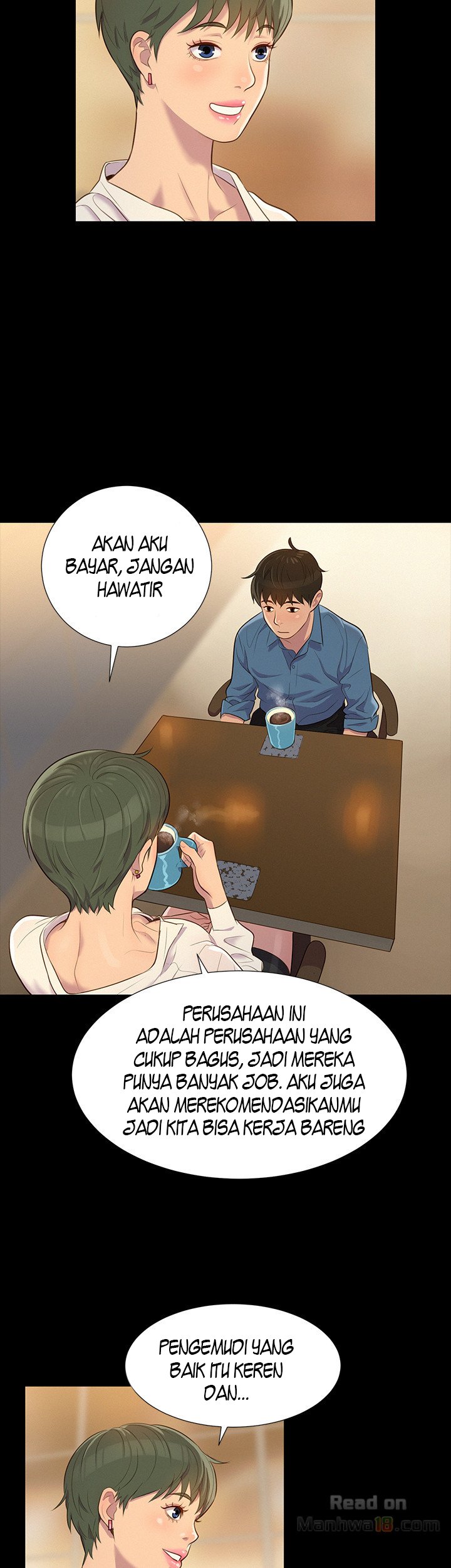 Let Me Drive - Chapter 18 9