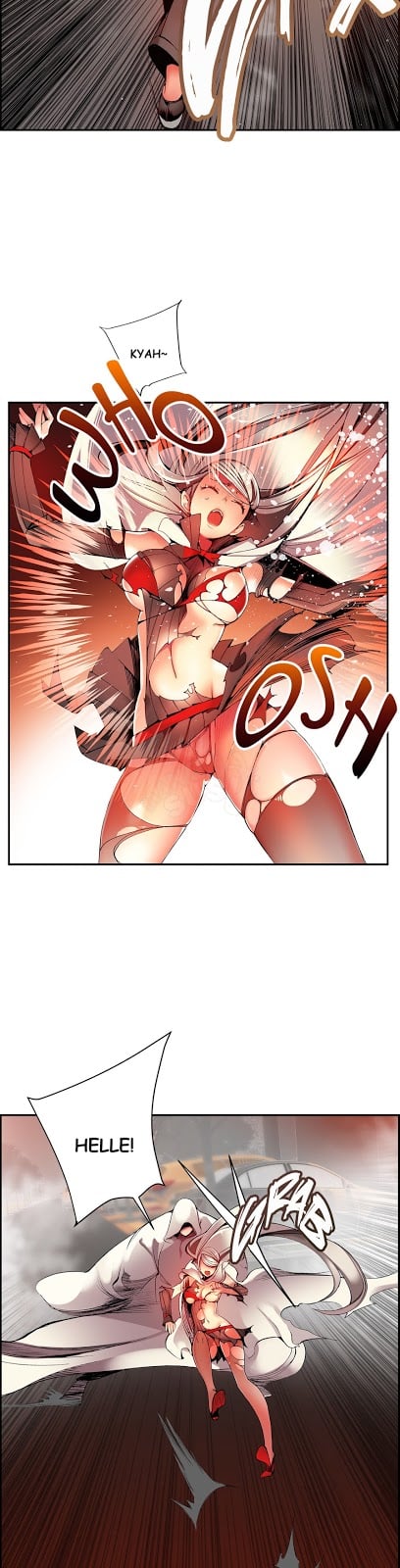 Lilith&#8217;s Cord - Chapter 18 11
