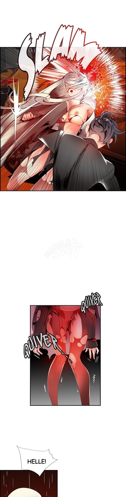 Lilith&#8217;s Cord - Chapter 18 20