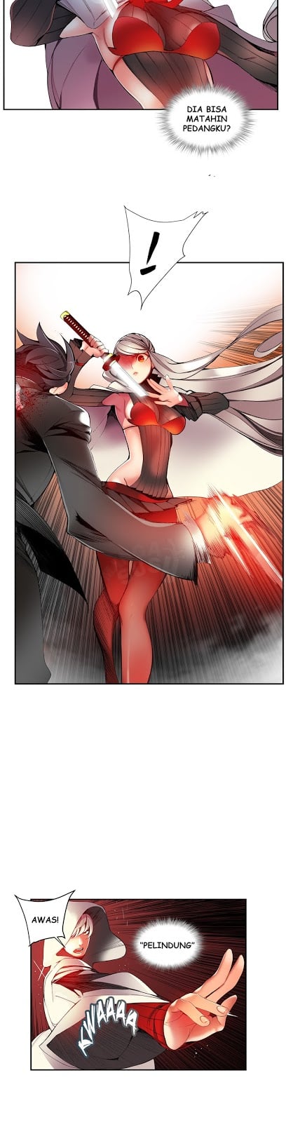 Lilith&#8217;s Cord - Chapter 18 8
