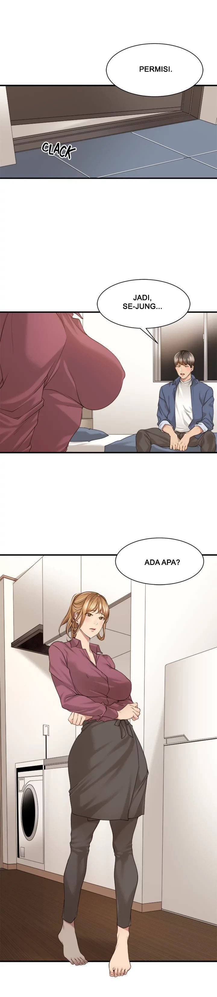 More Than Friends (Abyo4 & Bolp) - Chapter 18 12 More Than Friends (Abyo4 & Bolp) - Chapter 18 12