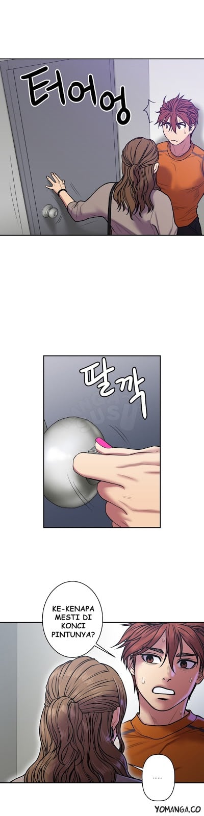 Ghost Love - Chapter 18 12