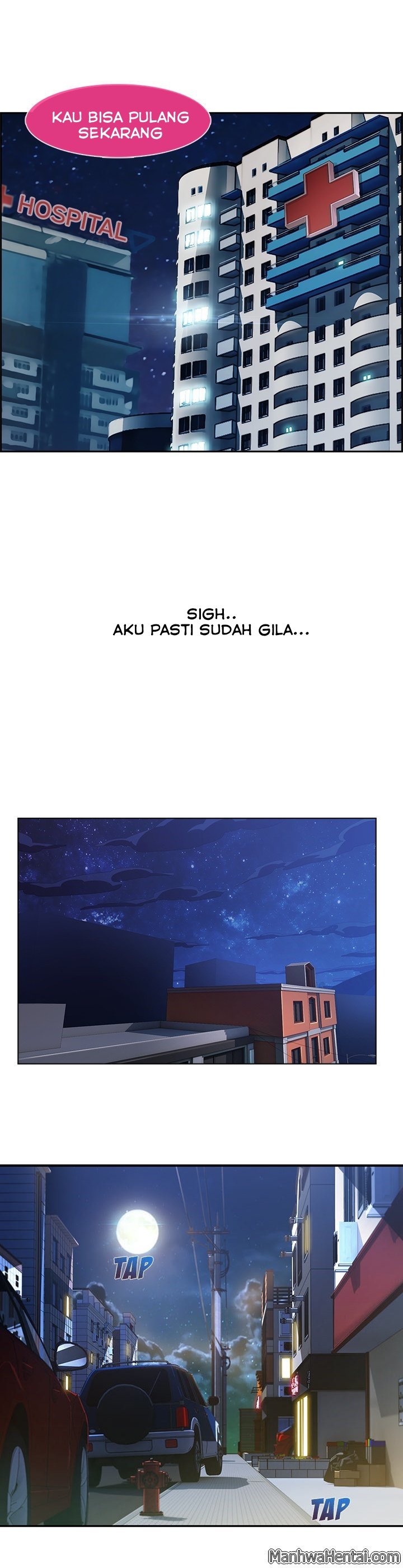 Lady Long Legs - Chapter 18 30