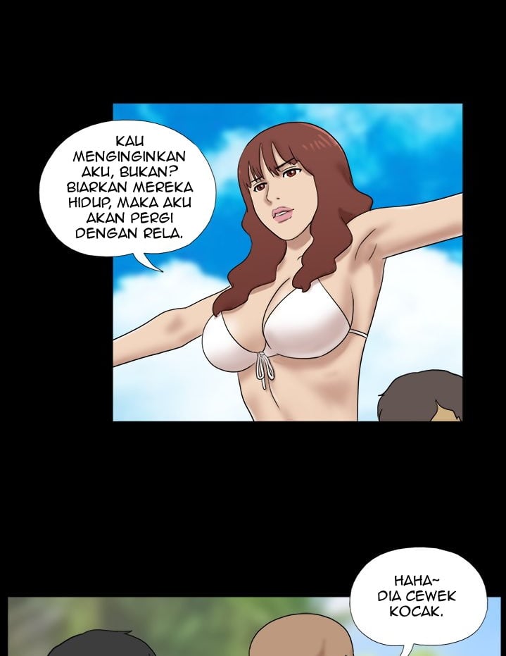 Naked Island - Chapter 18 19