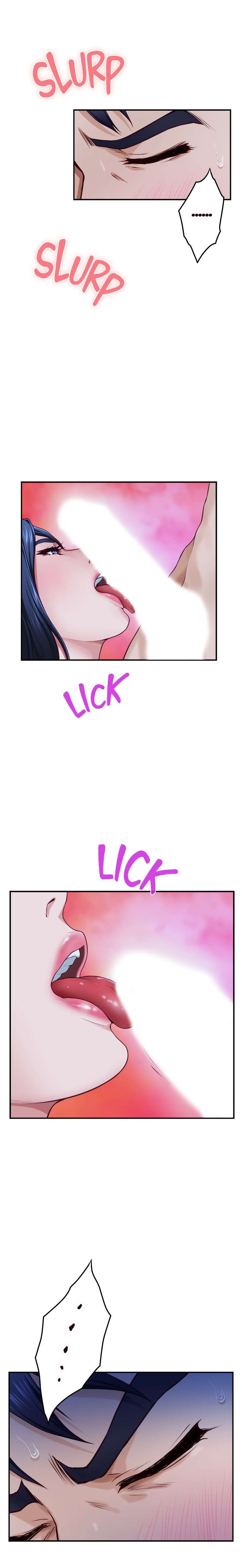 Noona’s Night - Chapter 18 18 Noona’s Night - Chapter 18 18