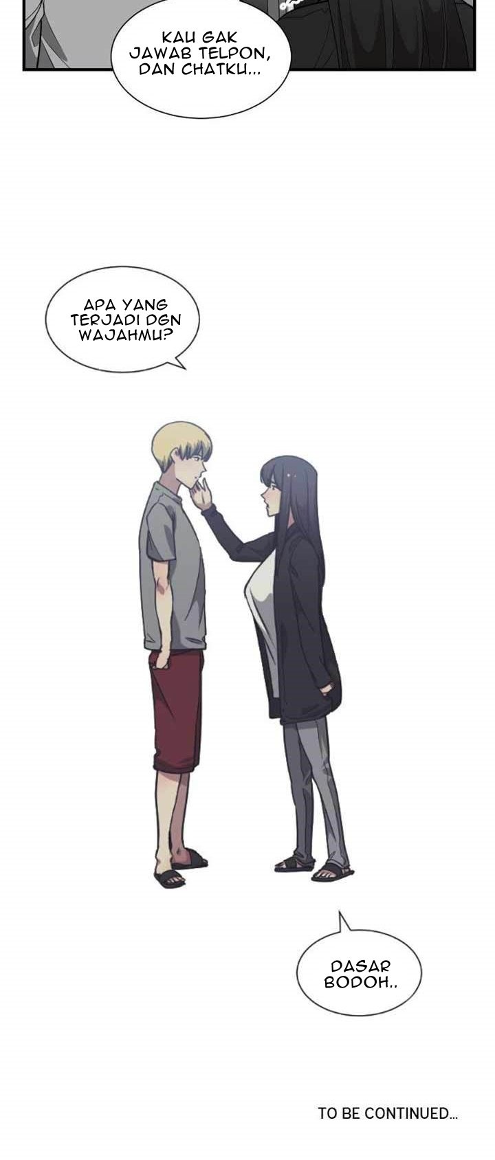 You&#8217;re Not That Special! - Chapter 18 30