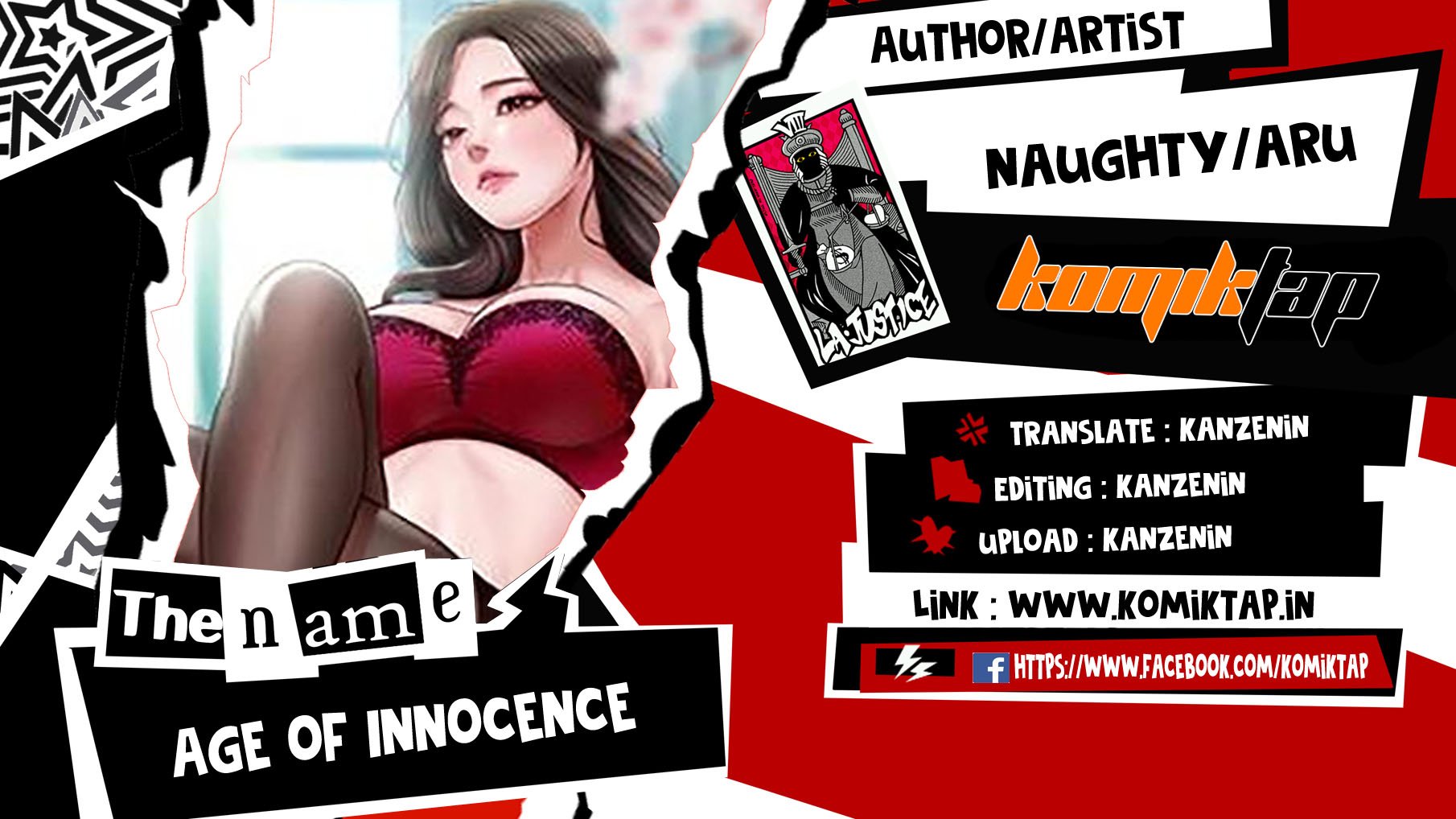 Age of Innocence - Chapter 18 1