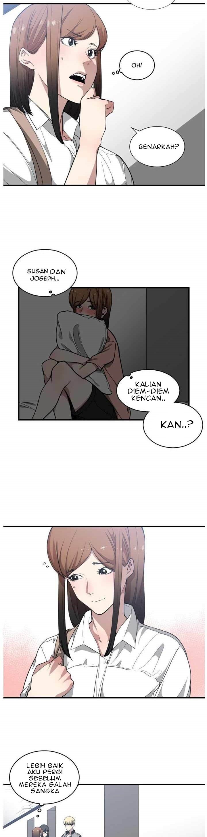 You&#8217;re Not That Special! - Chapter 18 5
