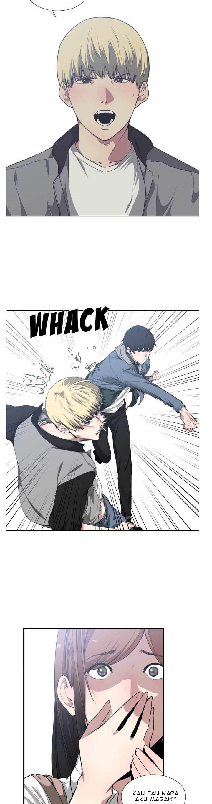 You&#8217;re Not That Special! - Chapter 18 16