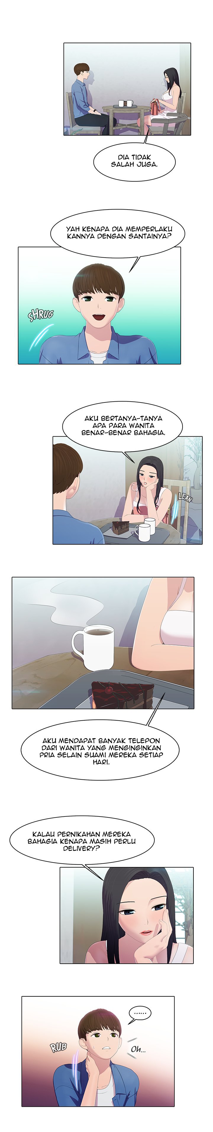 Pleasure Delivery - Chapter 18 5