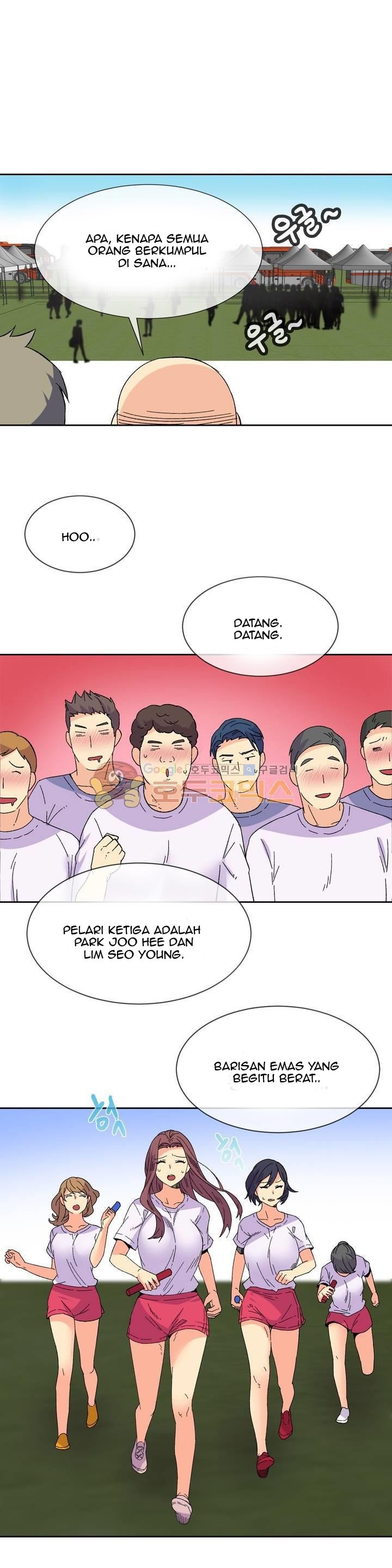 A Woman Who Can&#8217;t Refuse - Chapter 18 18