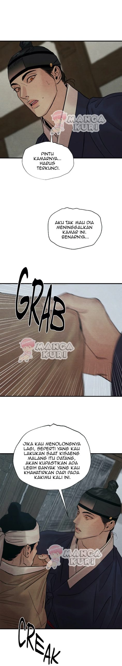 Painter of the night - Chapter 86 5 Painter of the night - Chapter 86 5