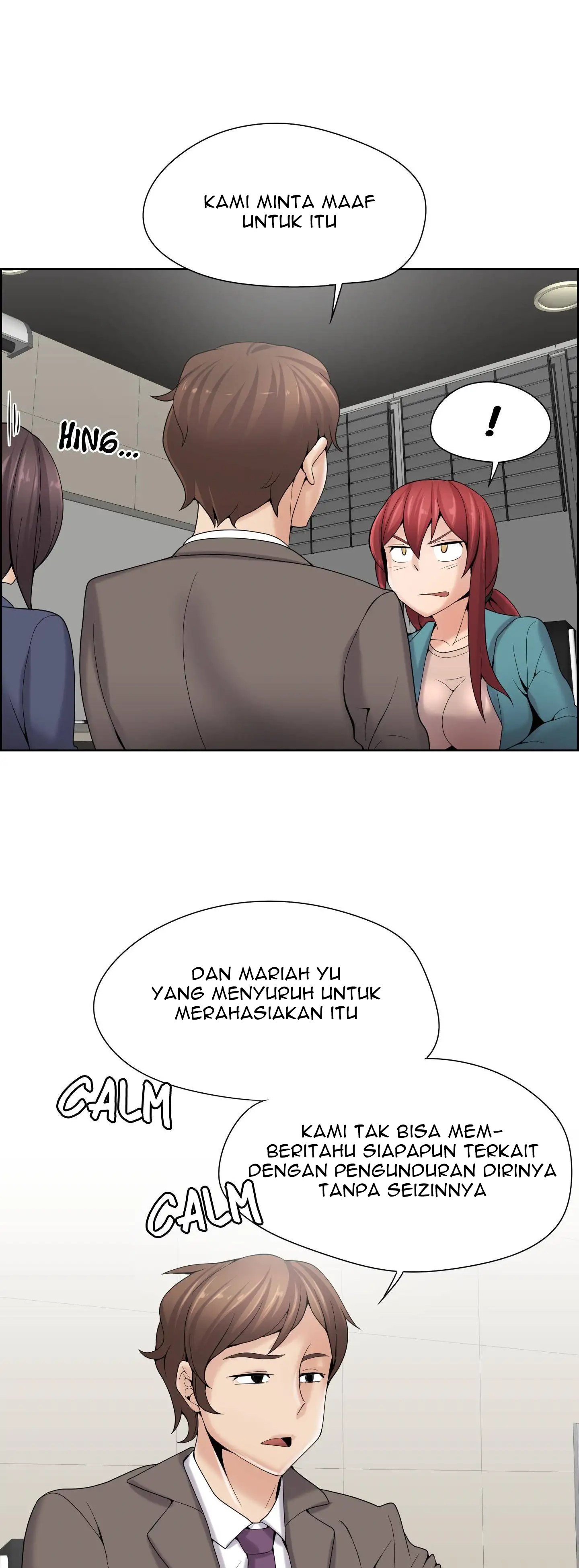 Cartoonists NSFW - Chapter 86 11