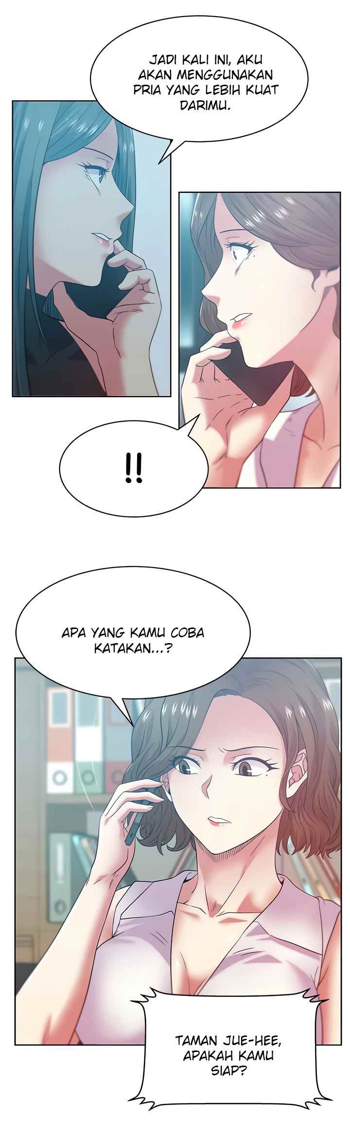 Wife&#8217;s Friend - Chapter 86 37