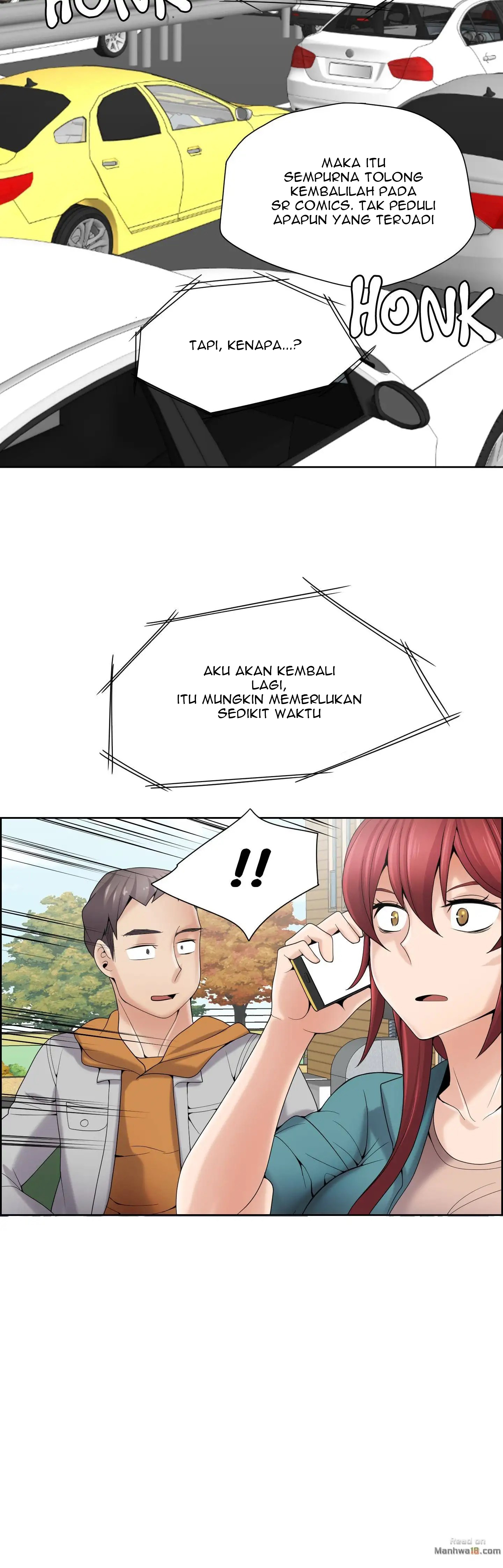 Cartoonists NSFW - Chapter 86 27