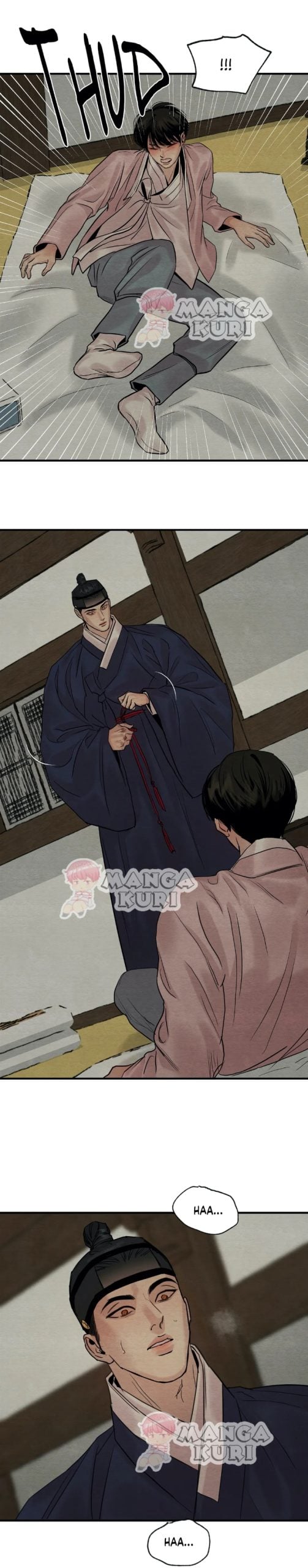 Painter of the night - Chapter 86 4 Painter of the night - Chapter 86 4