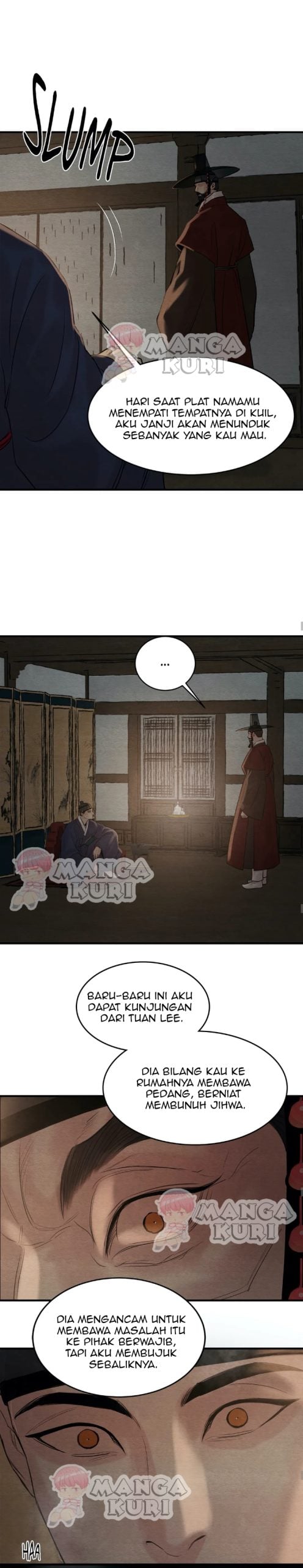 Painter of the night - Chapter 86 17 Painter of the night - Chapter 86 17