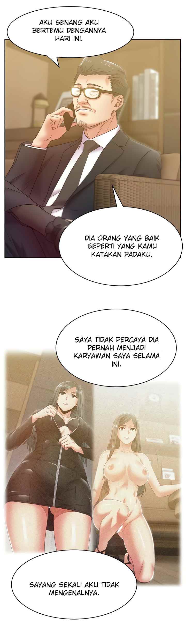 Wife&#8217;s Friend - Chapter 86 22