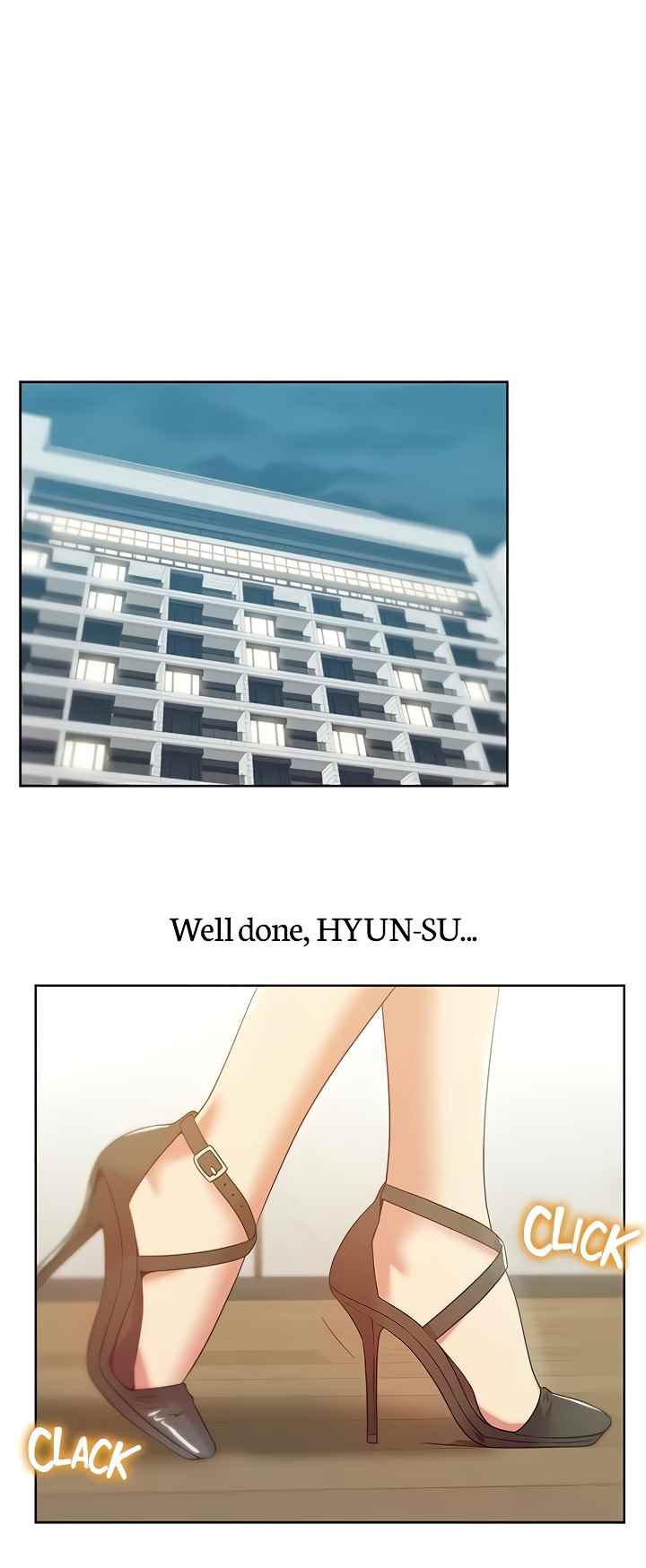 Wife&#8217;s Friend - Chapter 86 2