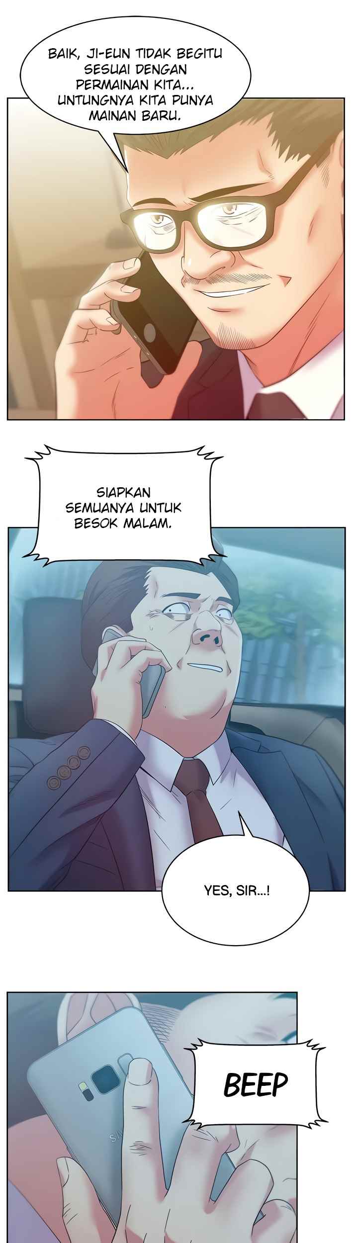 Wife&#8217;s Friend - Chapter 86 23