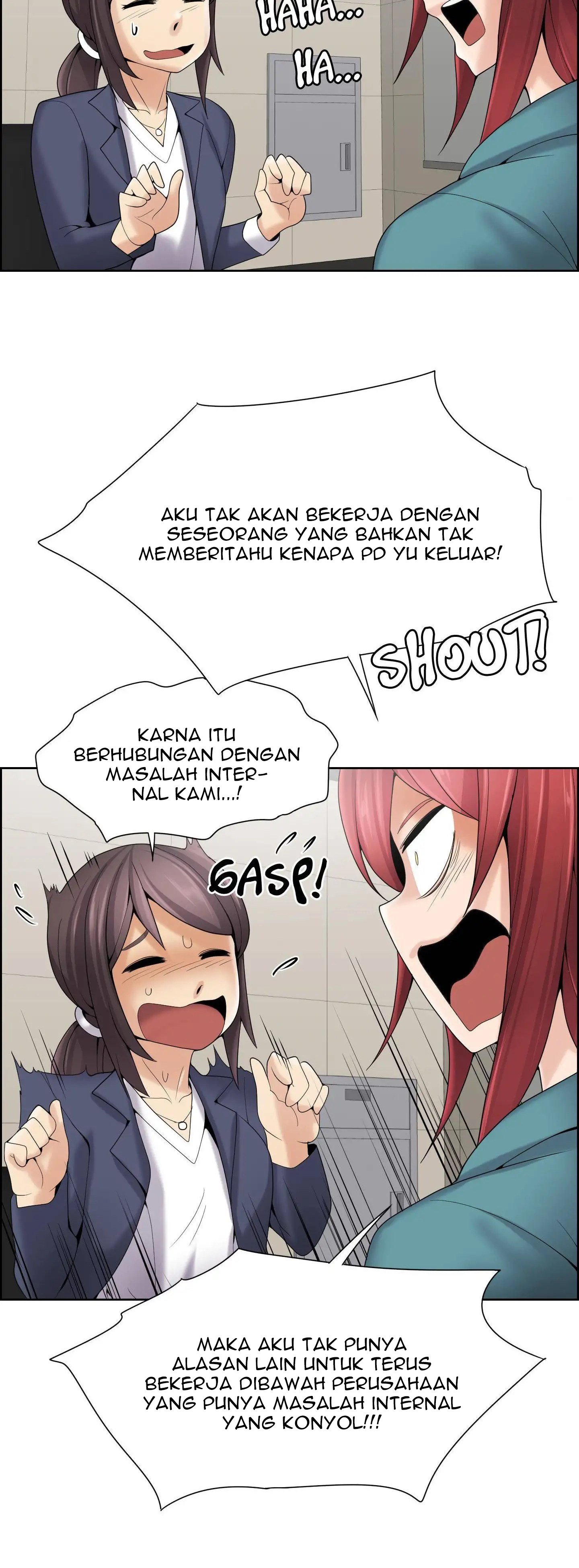 Cartoonists NSFW - Chapter 86 10