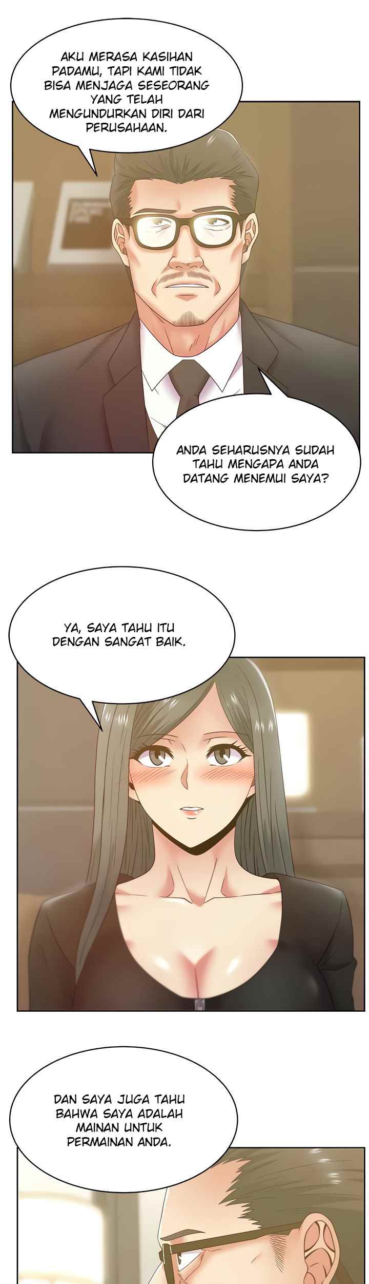 Wife&#8217;s Friend - Chapter 86 8