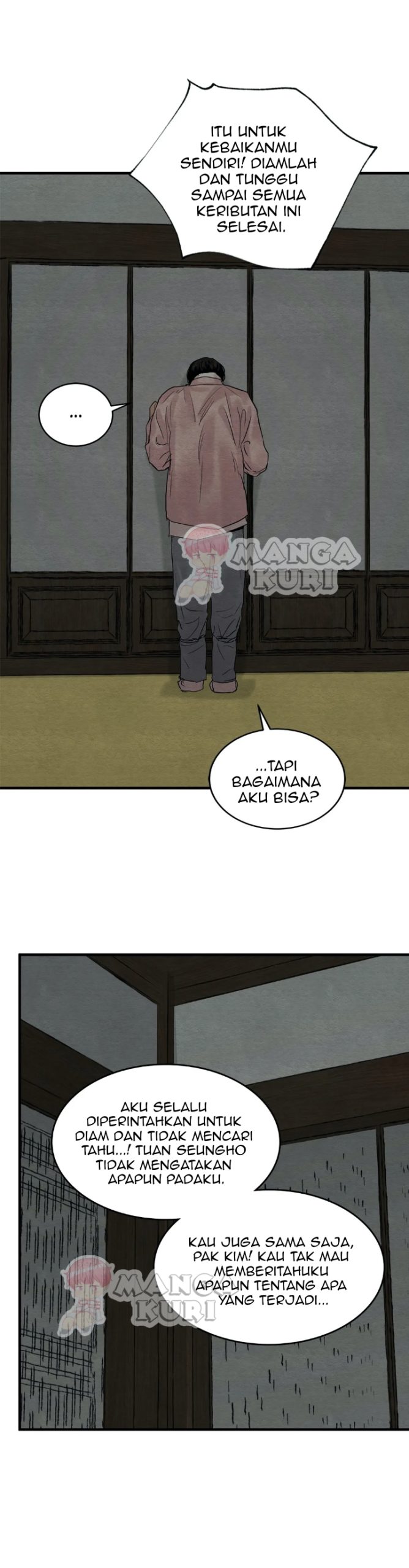 Painter of the night - Chapter 86 8 Painter of the night - Chapter 86 8