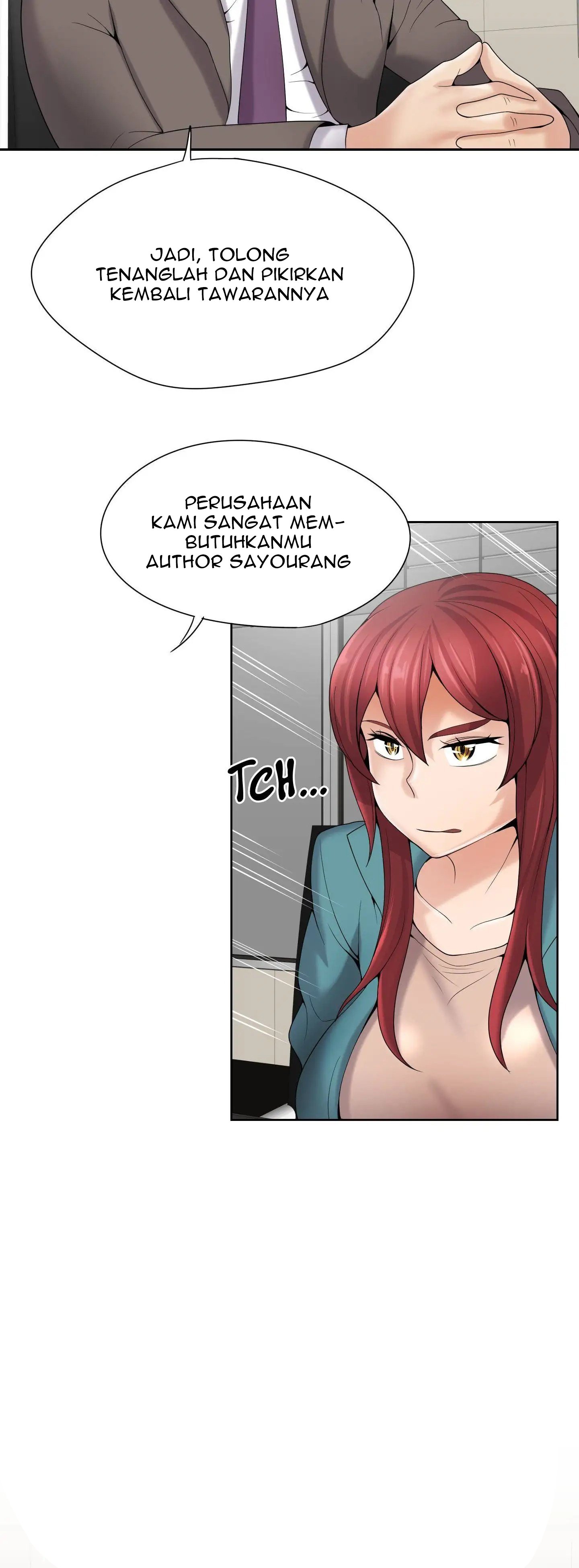 Cartoonists NSFW - Chapter 86 13