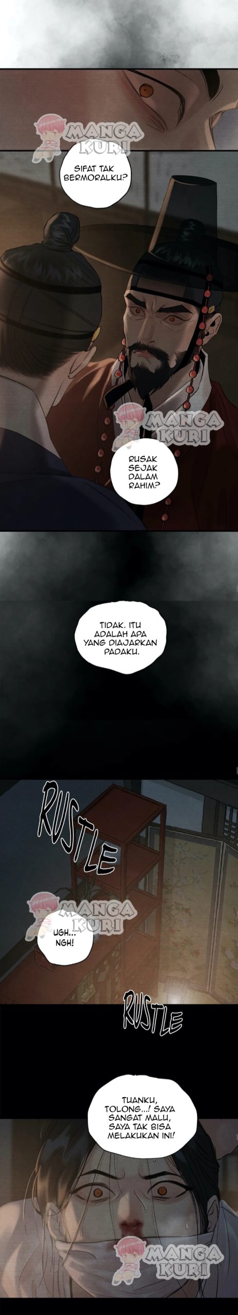 Painter of the night - Chapter 86 24 Painter of the night - Chapter 86 24