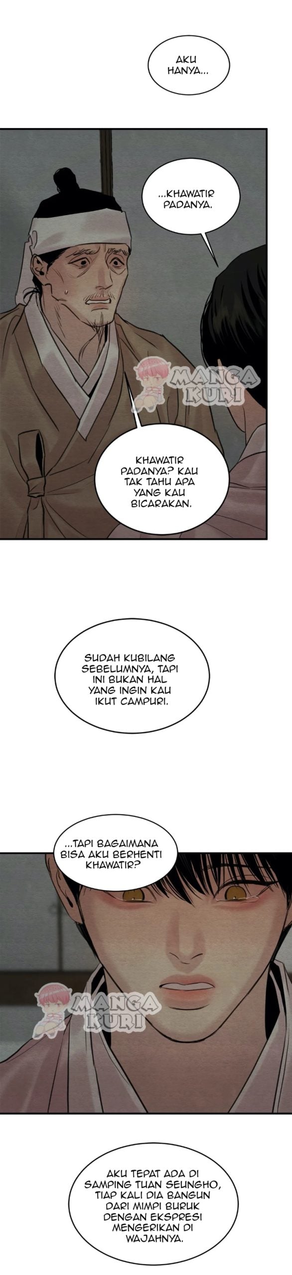 Painter of the night - Chapter 86 11 Painter of the night - Chapter 86 11