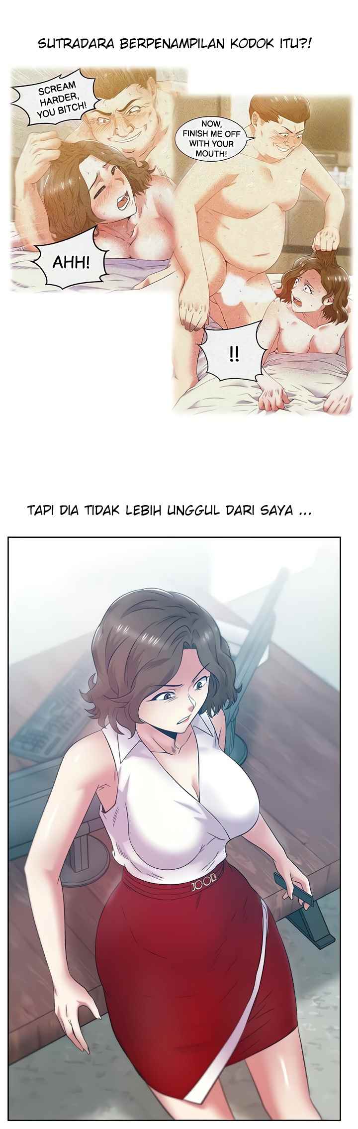 Wife&#8217;s Friend - Chapter 86 40