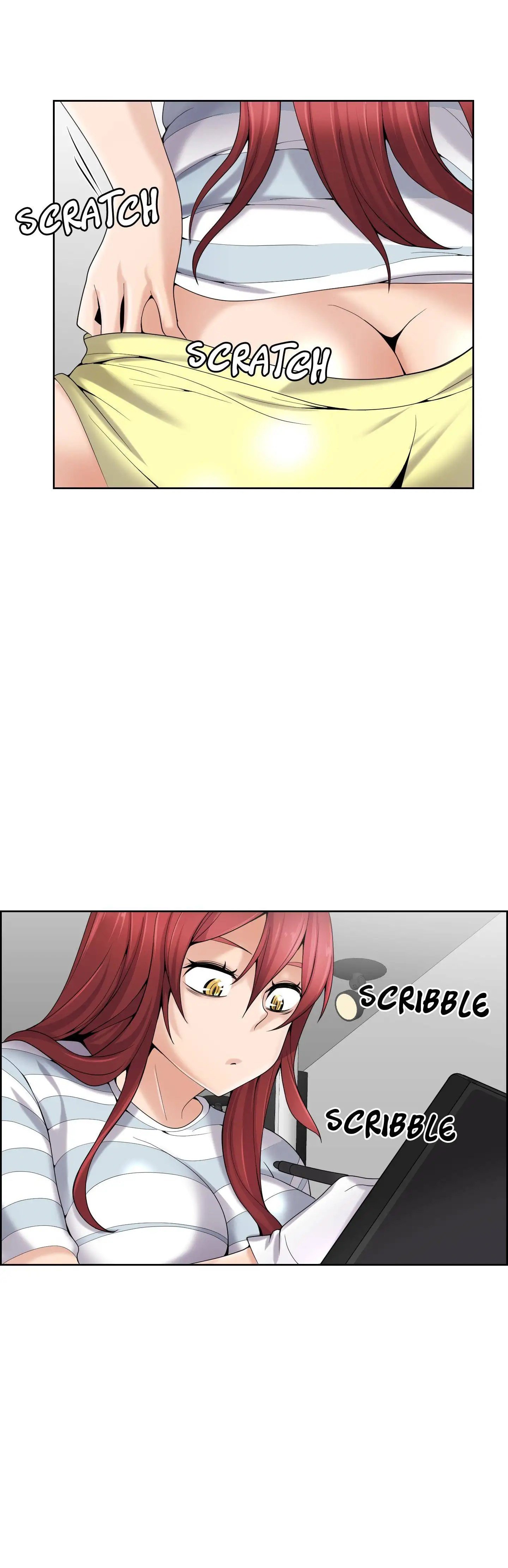 Cartoonists NSFW - Chapter 86 6