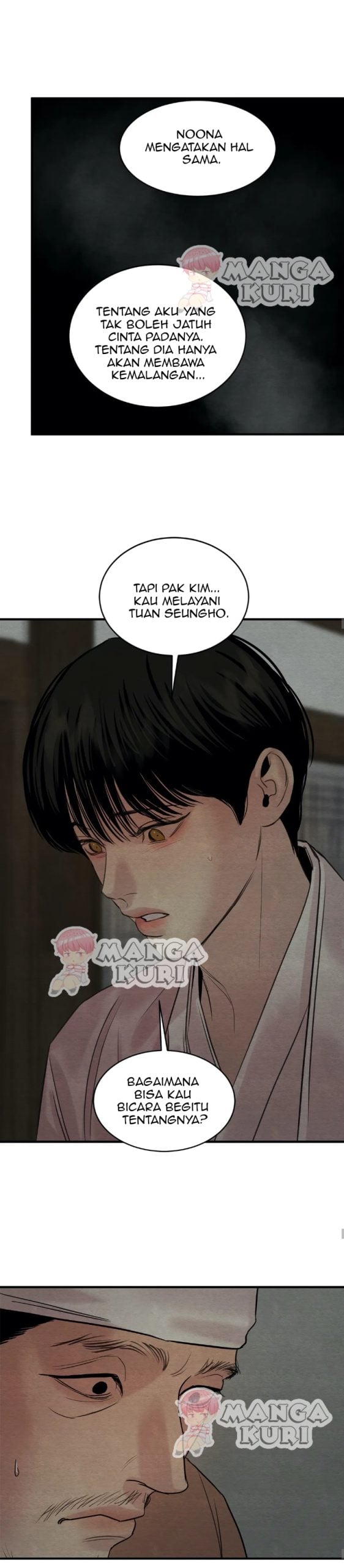 Painter of the night - Chapter 86 14 Painter of the night - Chapter 86 14