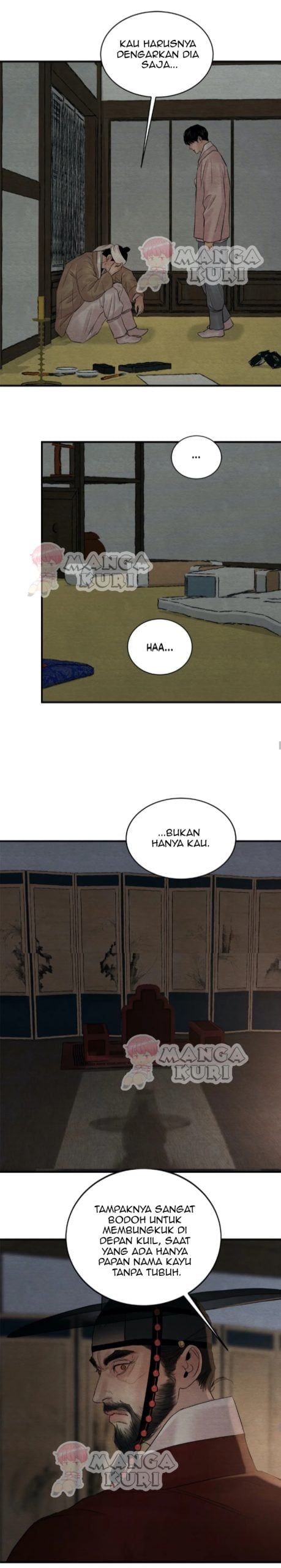 Painter of the night - Chapter 86 15 Painter of the night - Chapter 86 15