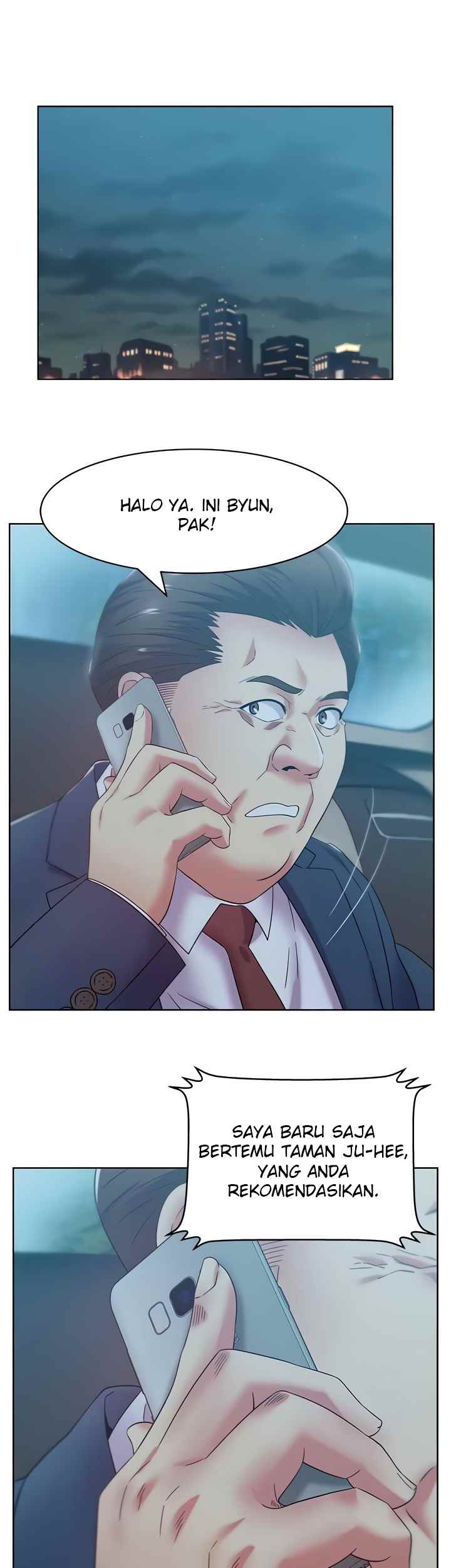 Wife&#8217;s Friend - Chapter 86 20