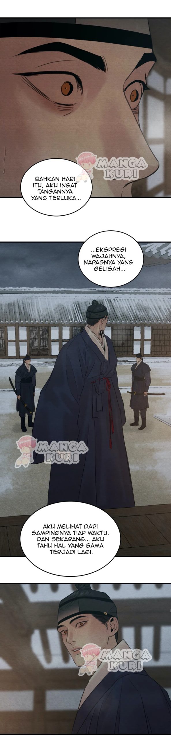 Painter of the night - Chapter 86 12 Painter of the night - Chapter 86 12