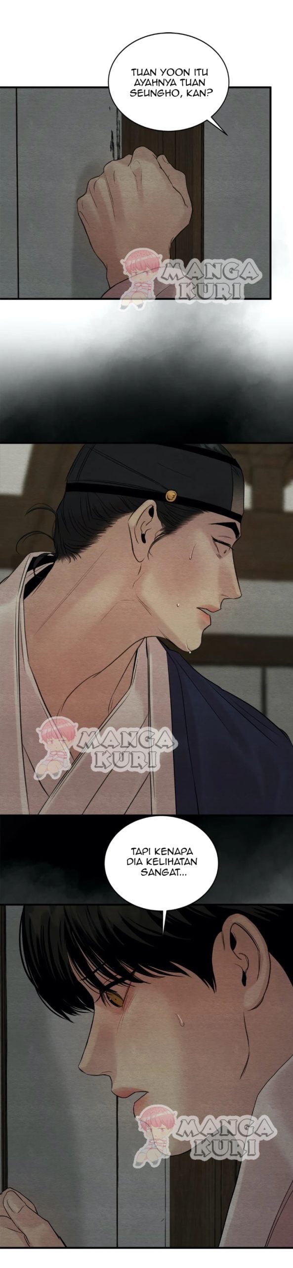 Painter of the night - Chapter 86 9 Painter of the night - Chapter 86 9