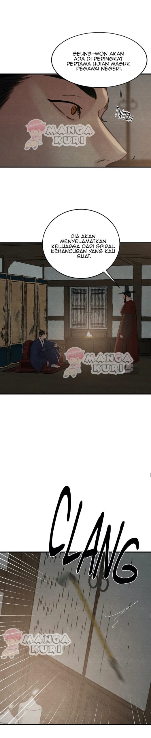 Painter of the night - Chapter 86 19 Painter of the night - Chapter 86 19