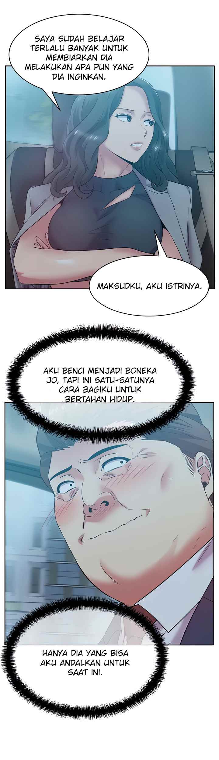 Wife&#8217;s Friend - Chapter 86 27