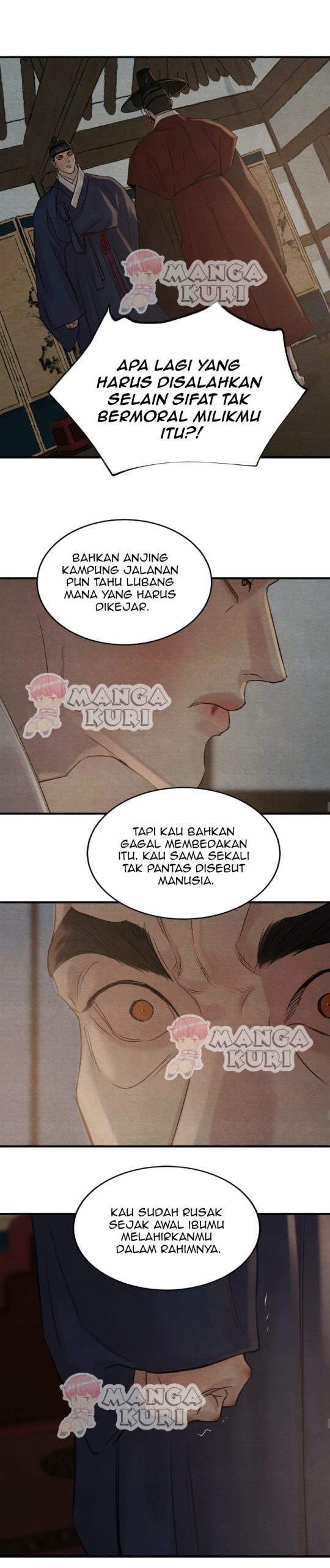 Painter of the night - Chapter 86 22 Painter of the night - Chapter 86 22